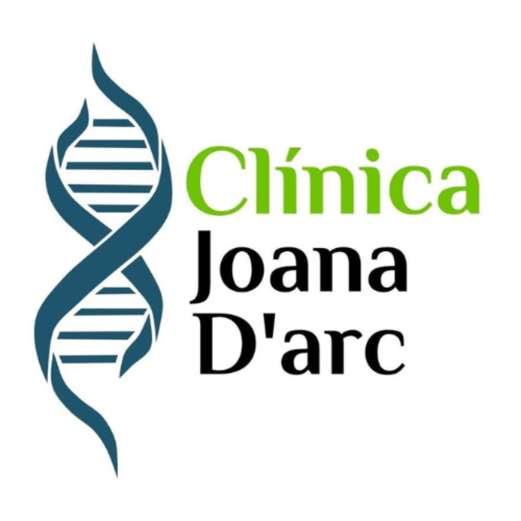 Logotipo histórico da Joana D’Arc